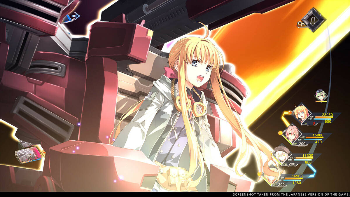 Скриншот 8 к игре The Legend of Heroes: Trails into Reverie