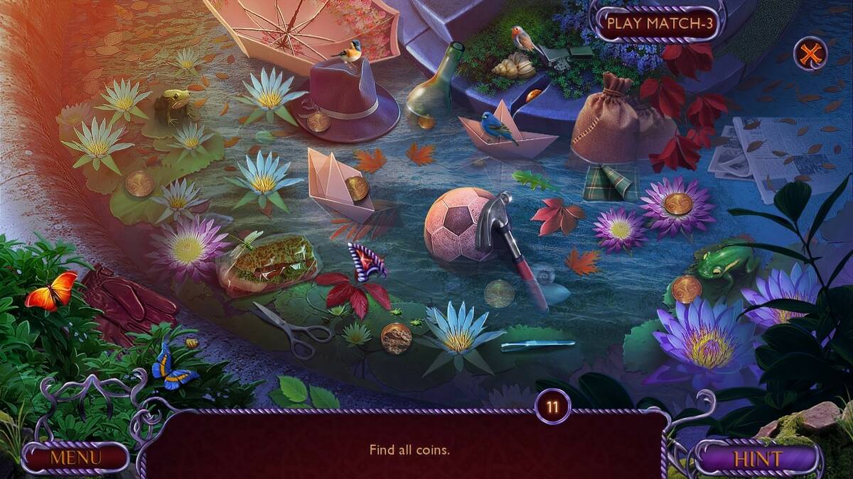 Скриншот 6 к игре Hidden Expedition: A King's Line Collector's Edition