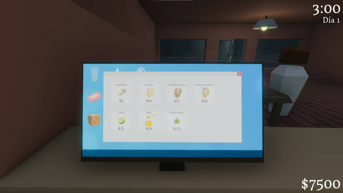Скриншот 6 к игре Craft Beer Tycoon