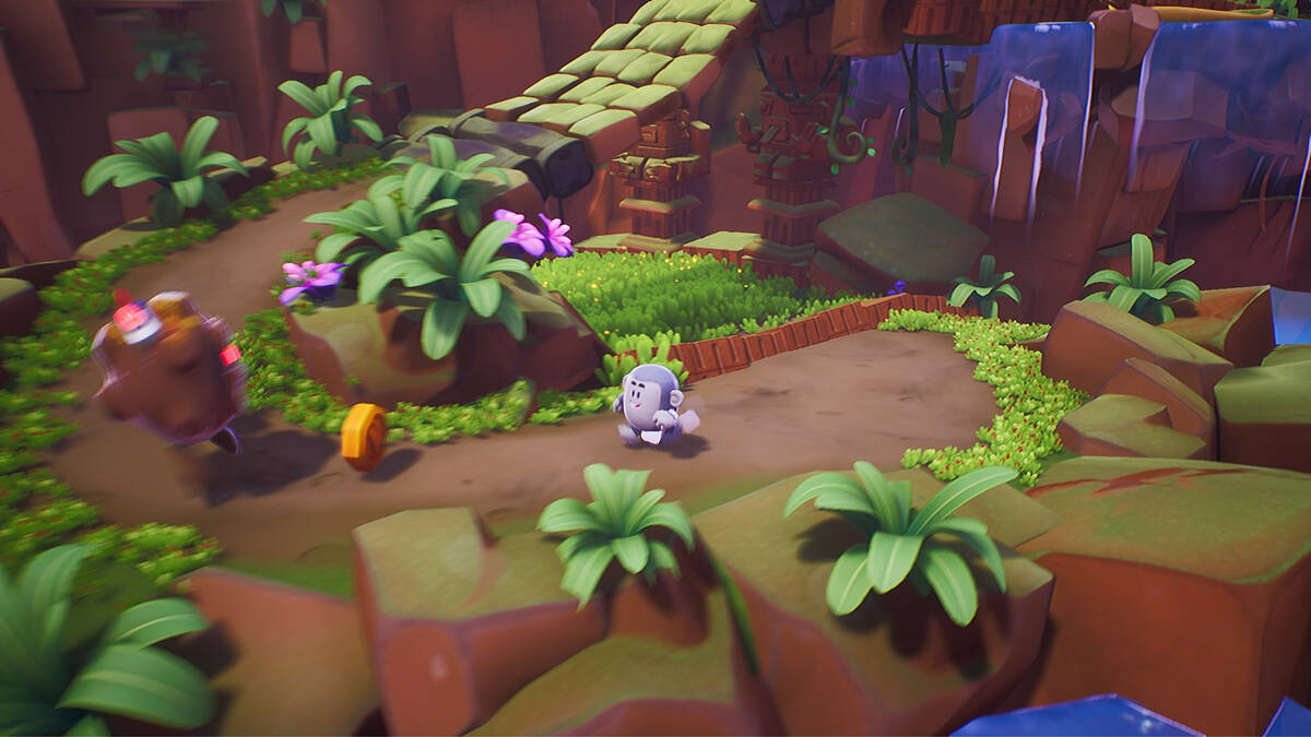 Скриншот 7 к игре Kukoos: Lost Pets