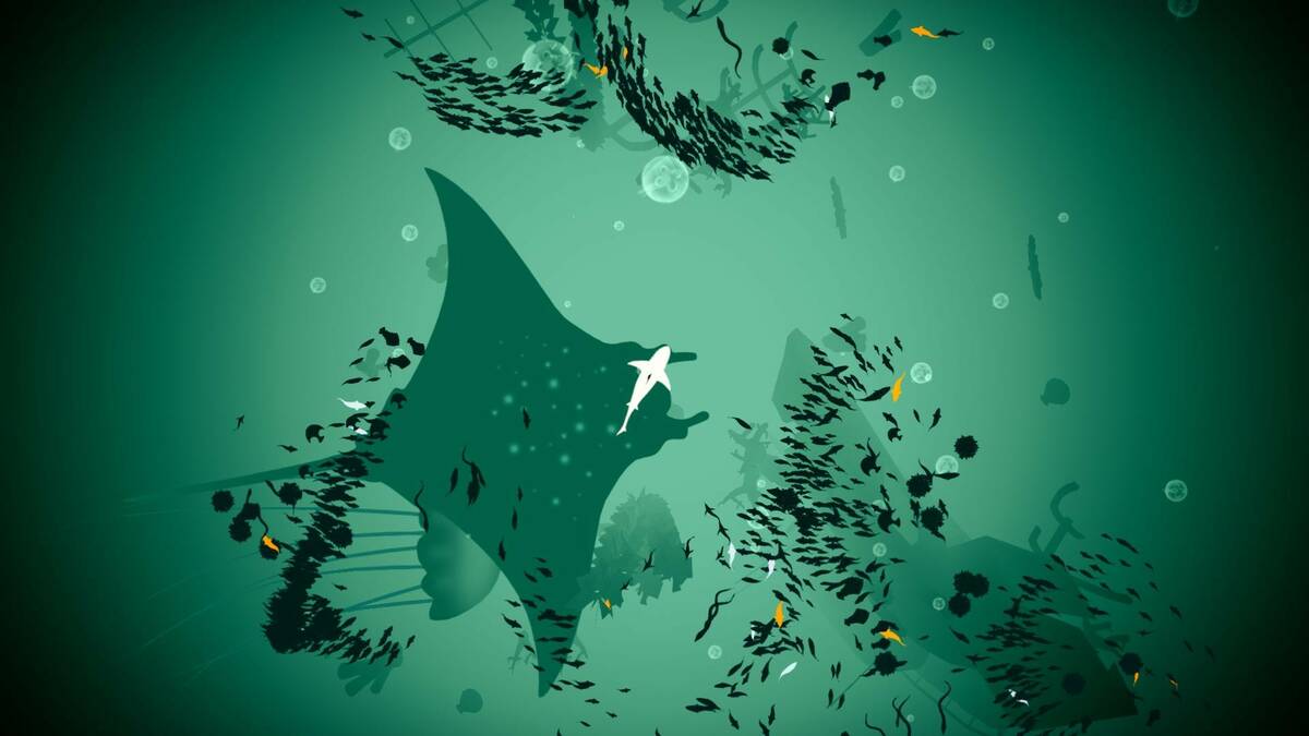 Скриншот 8 к игре Shoal