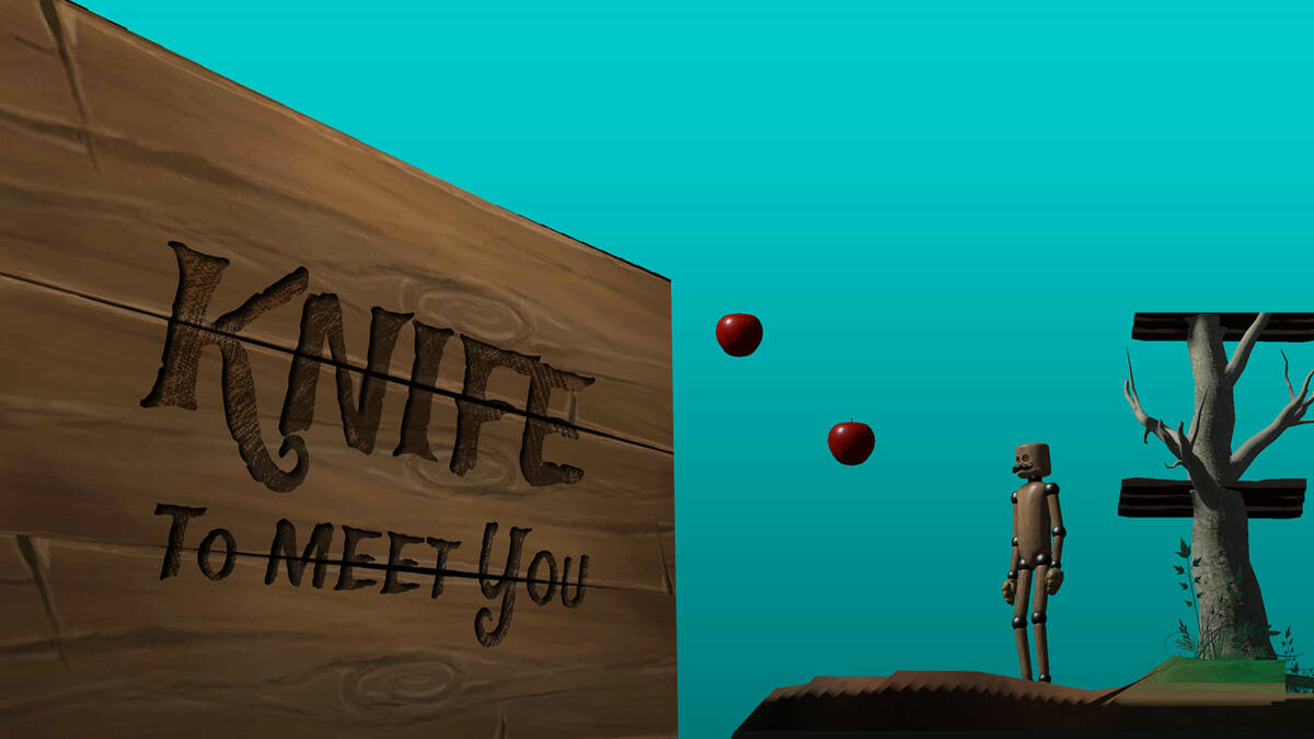 Скриншот 6 к игре Knife To Meet You