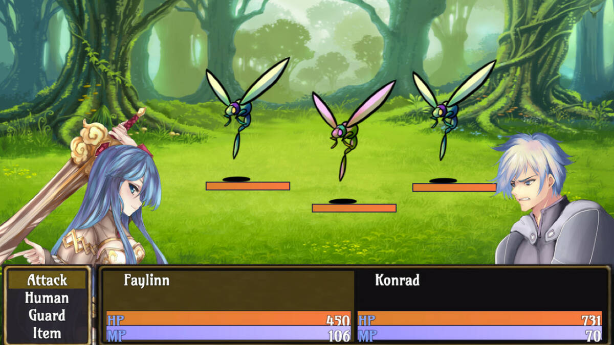 Скриншот 7 к игре Faylinn's Quest