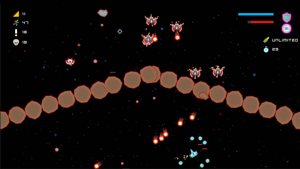 Скриншот 5 к игре GoBlaster
