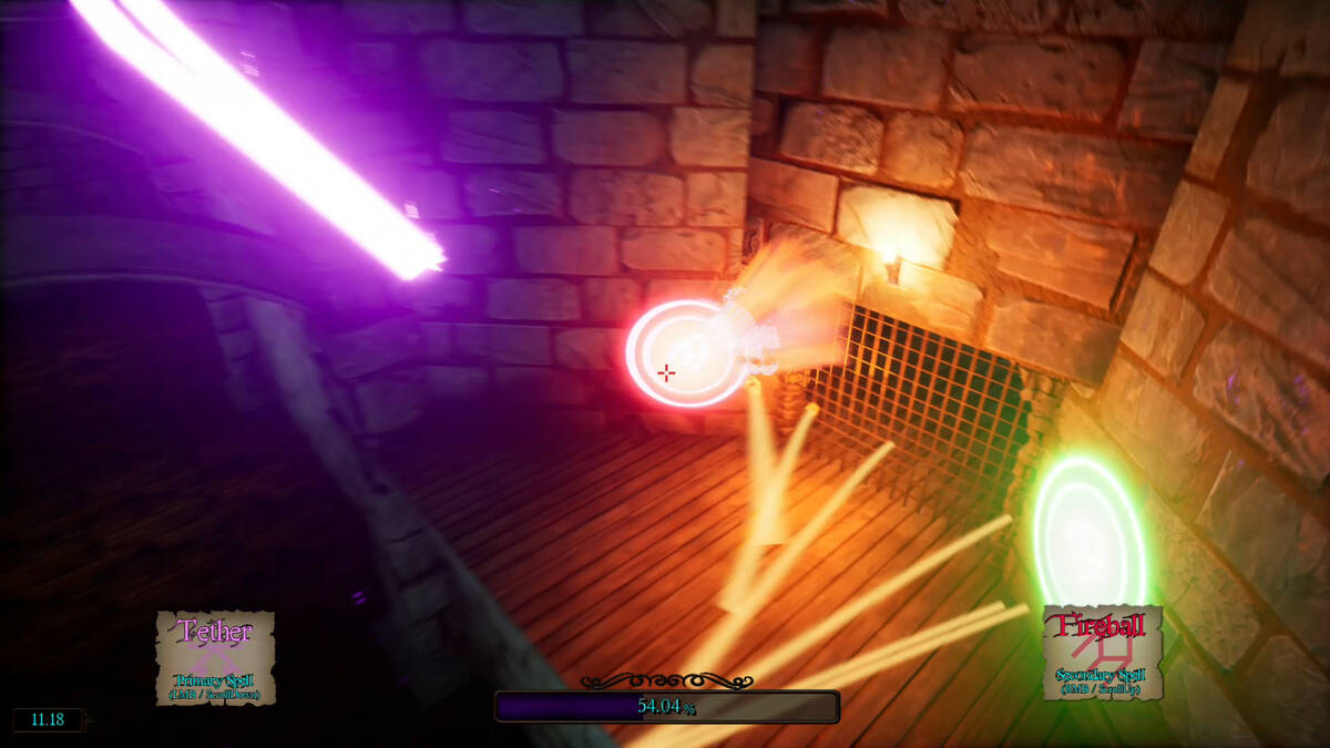 Скриншот 8 к игре Runic Relay: The Trials