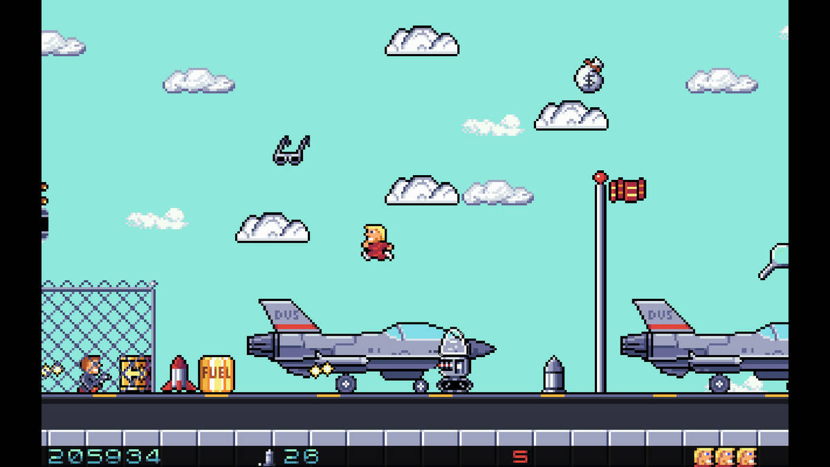 Скриншот 8 к игре Secret Agent HD