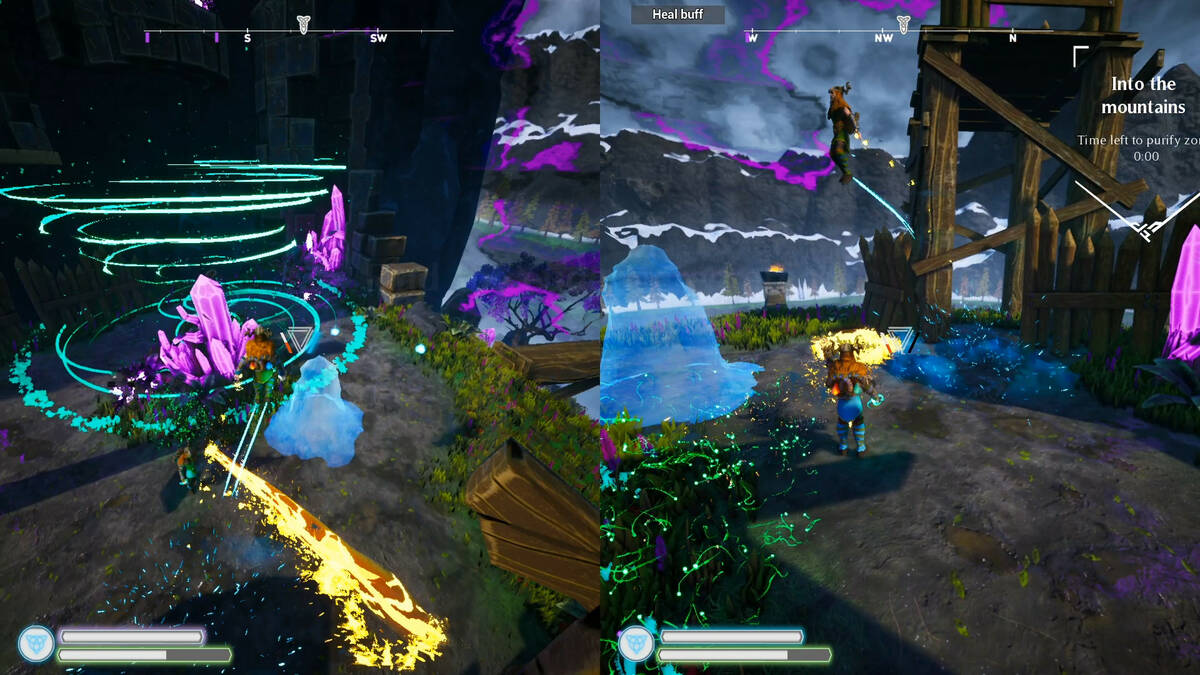 Скриншот 8 к игре Nerthus: Einar's Fate