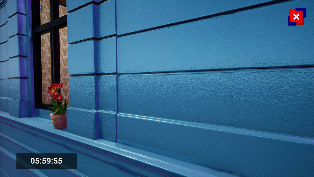 Скриншот 5 к игре Paint Drying Simulator