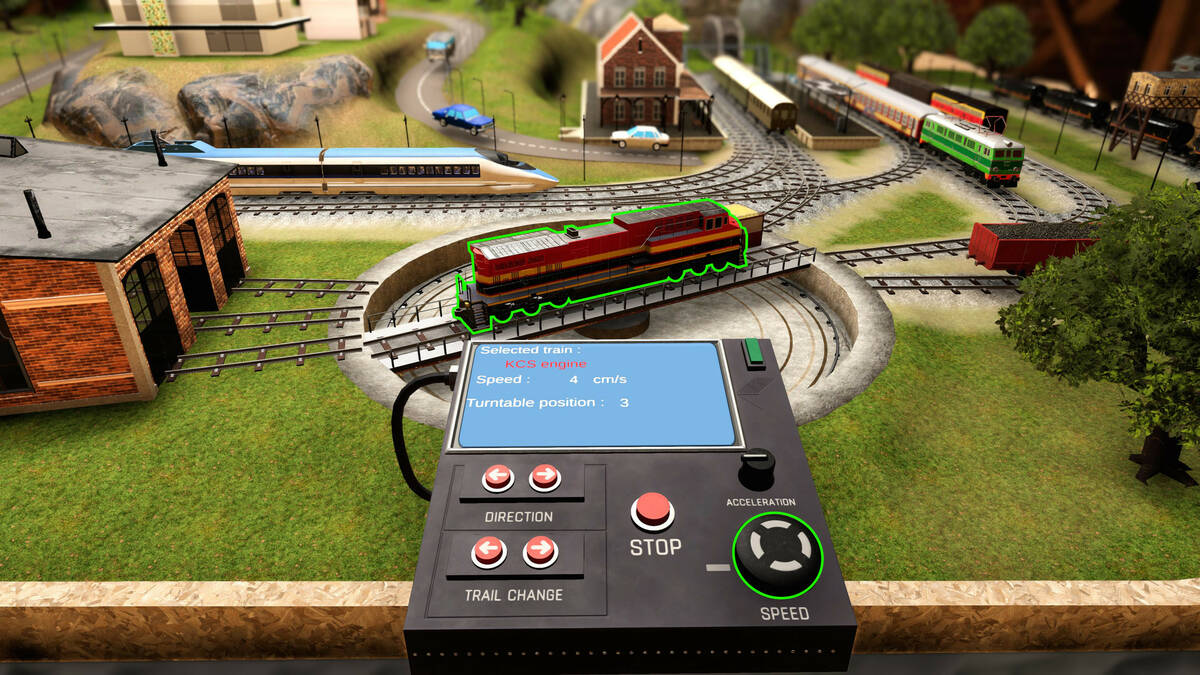 Train Yard Builder: обзор, публикации, гайды и дата выхода симулятор гонки игры  Train Yard Builder