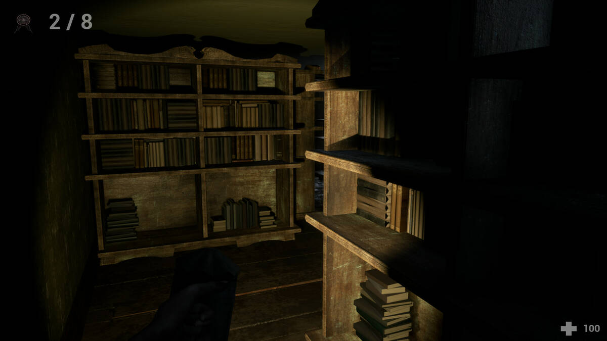 Скриншот 5 к игре Dark Home