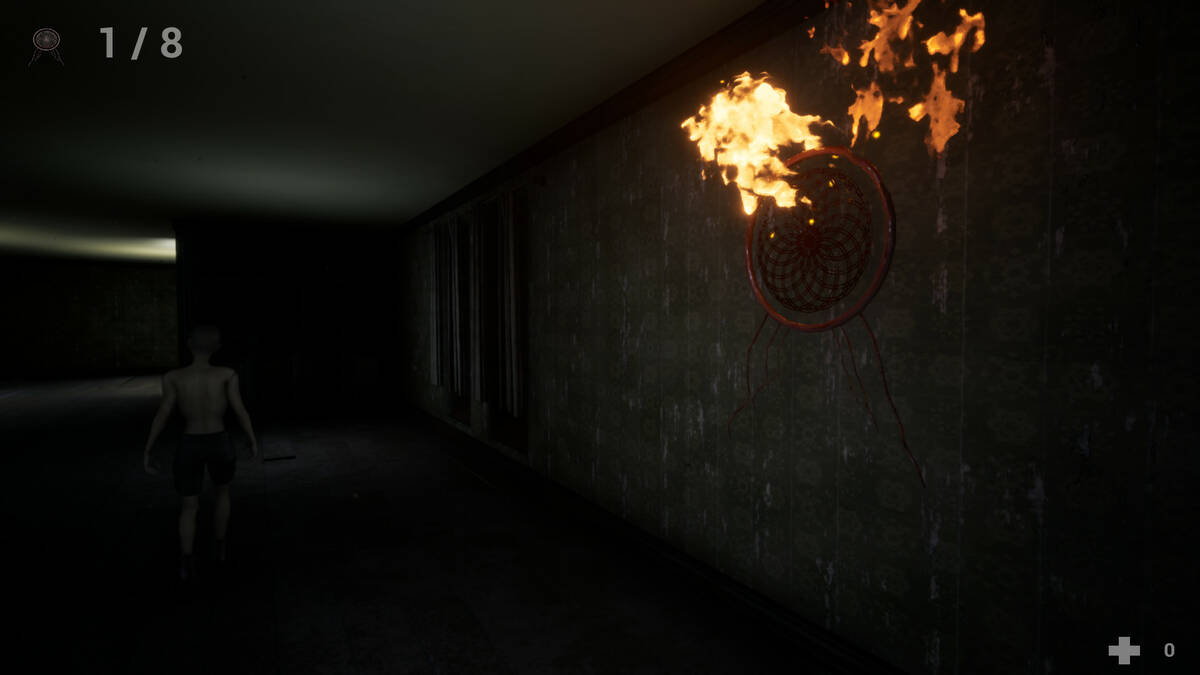 Скриншот 6 к игре Dark Home