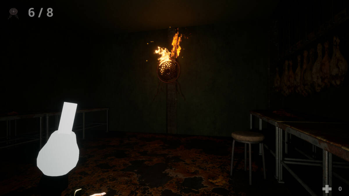 Скриншот 7 к игре Dark Home
