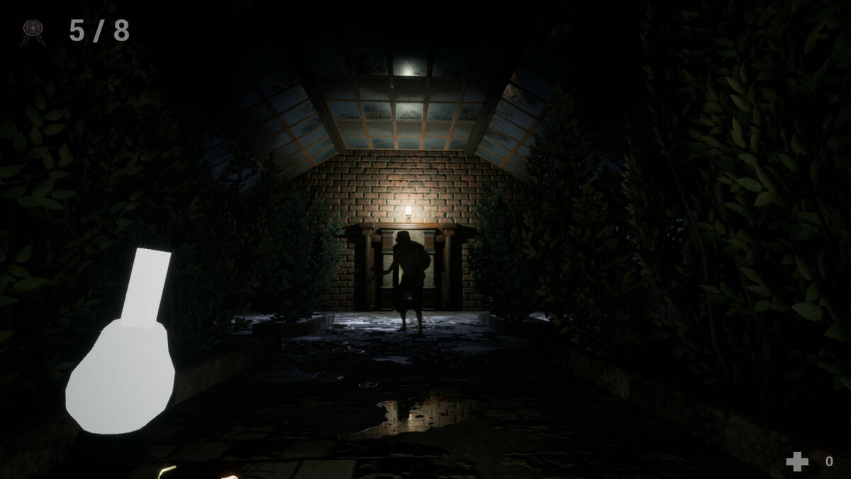 Скриншот 8 к игре Dark Home