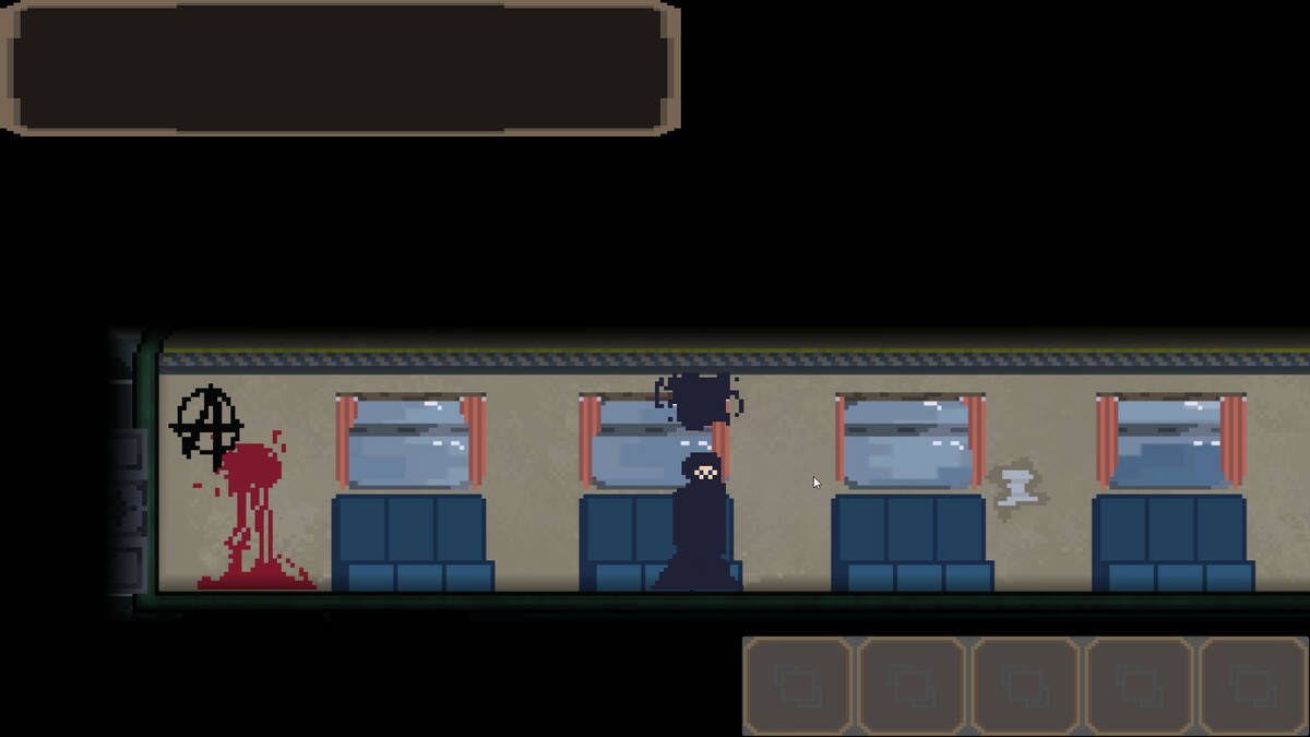Скриншот 5 к игре Phantom Train
