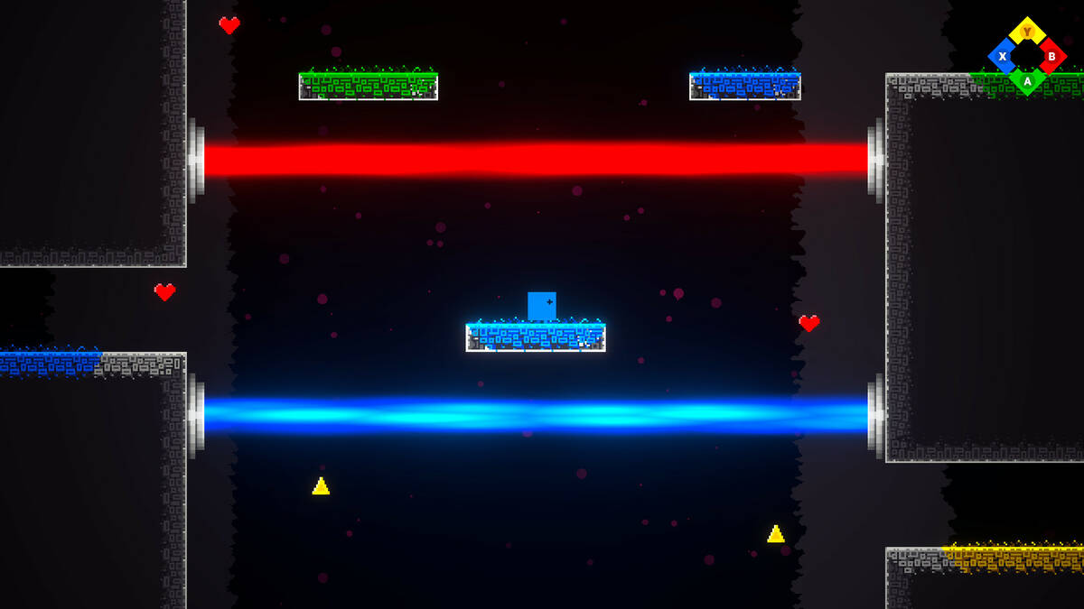 Скриншот 6 к игре Colors Assemble