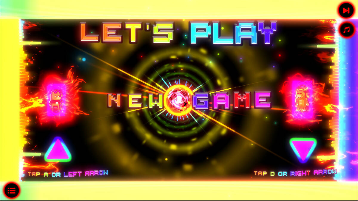 Скриншот 5 к игре Rainbow Fuego