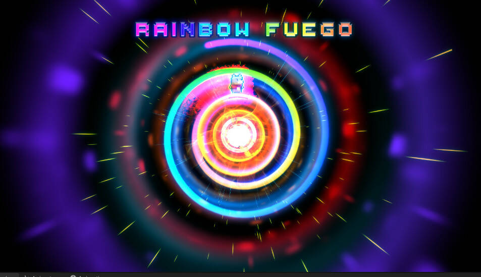 Скриншот 8 к игре Rainbow Fuego