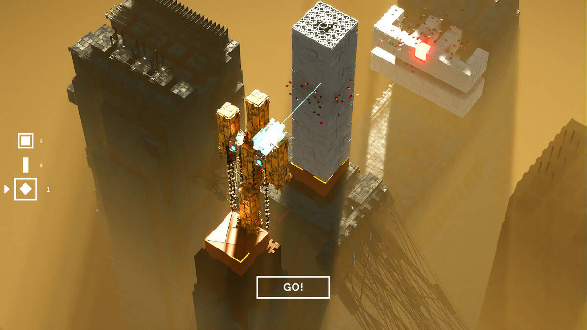 Скриншот 7 к игре ABRISS - build to destroy