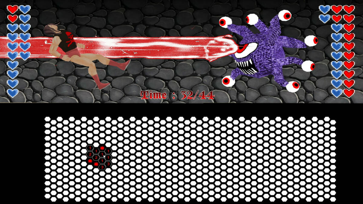 Скриншот 6 к игре Mines & Dragons