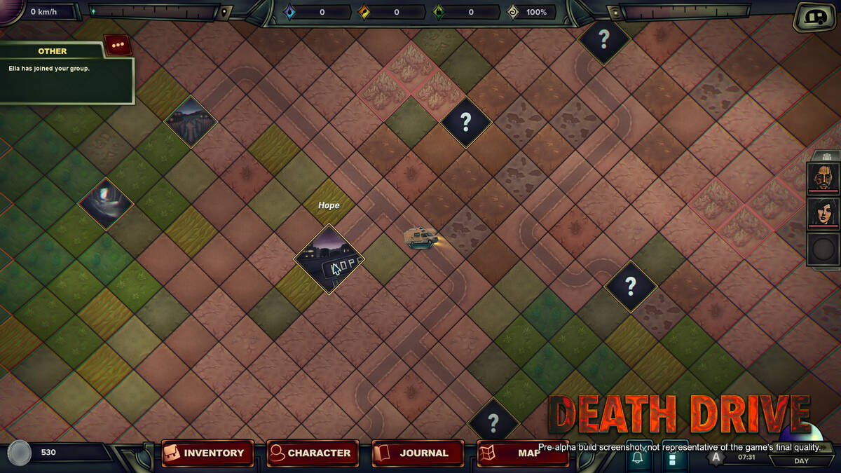 Скриншот 5 к игре The Dead Await: Prologue