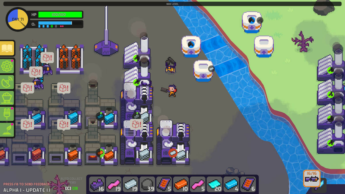 Скриншот 2 к игре Nova Lands