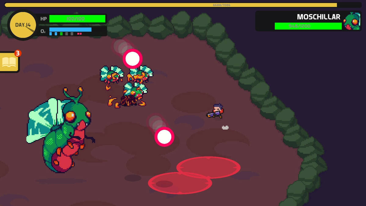 Скриншот 6 к игре Nova Lands