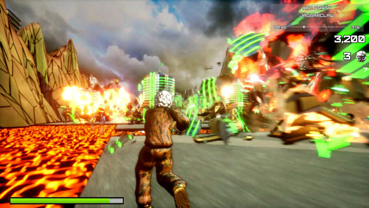 Скриншот 5 к игре Underland Ambush