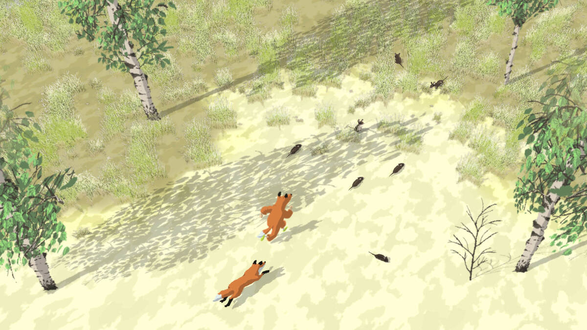 Скриншот 2 к игре COYOTE