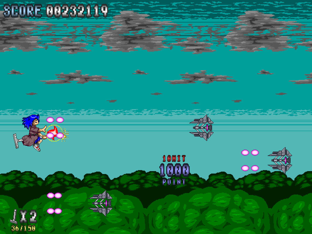 Скриншот 2 к игре Kanamono