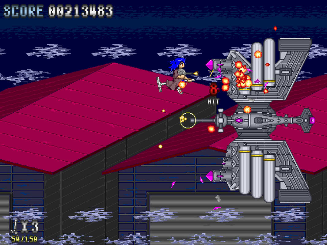 Скриншот 5 к игре Kanamono