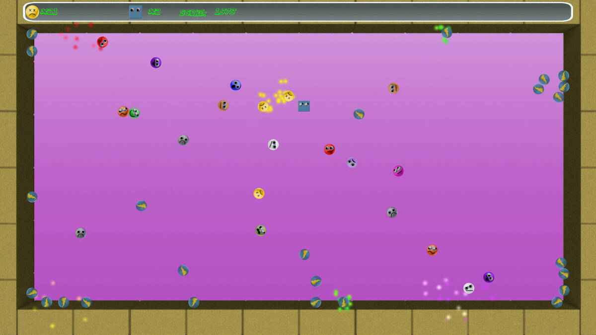 Скриншот 5 к игре Balls out of Control