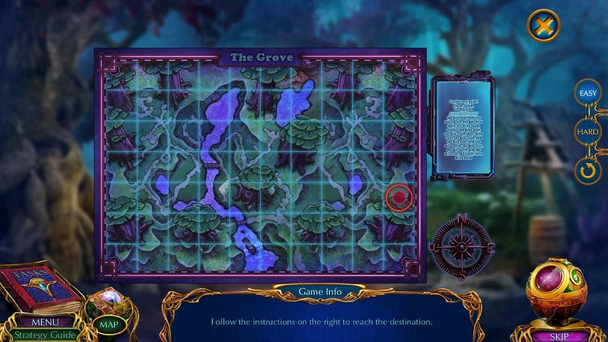 Скриншот 2 к игре Labyrinths of the World: The Game of Minds Collector's Edition