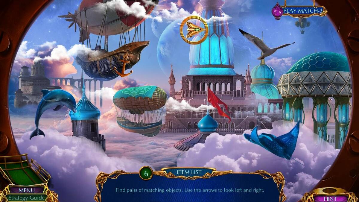 Скриншот 7 к игре Labyrinths of the World: The Game of Minds Collector's Edition