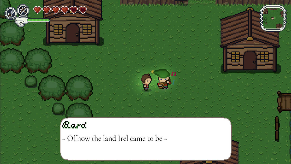 Скриншот 5 к игре WoodHeart