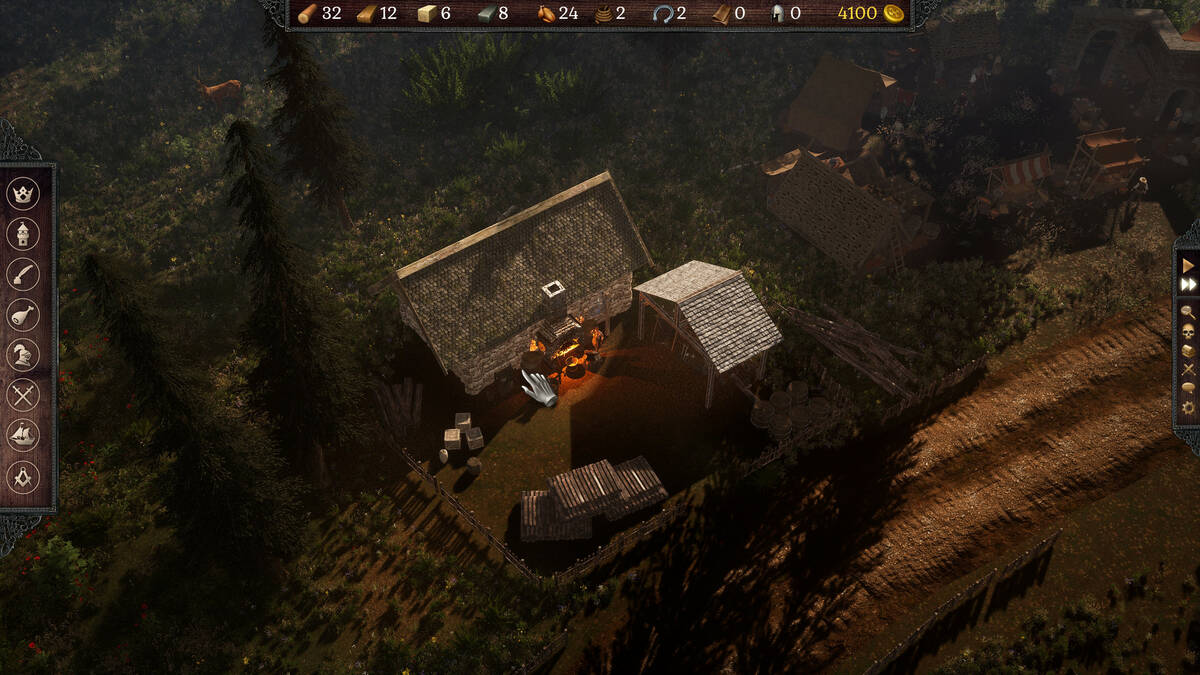 Скриншот 6 к игре Feudal Baron: King's Land