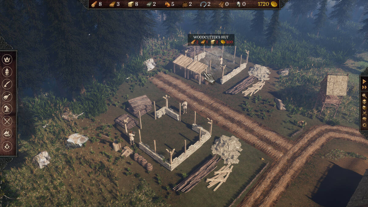 Скриншот 7 к игре Feudal Baron: King's Land