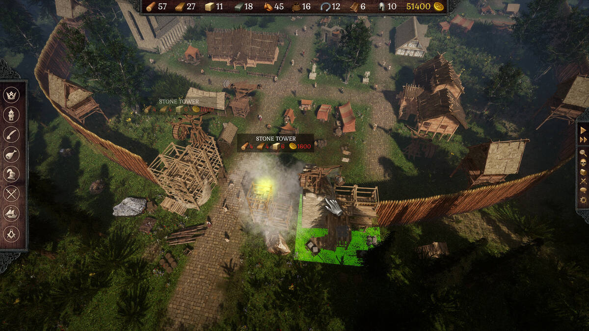 Скриншот 8 к игре Feudal Baron: King's Land