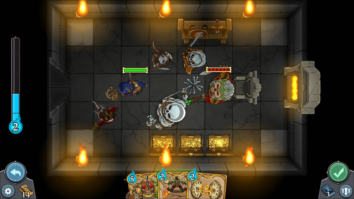 Abalon: Roguelike Tactics CCG: обзор, публикации, гайды и релиз rpg  стратегия карточная игры Abalon: Roguelike Tactics CCG