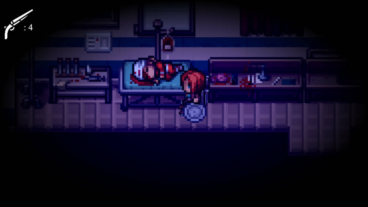 Скриншот 5 к игре Sur 2D Horror