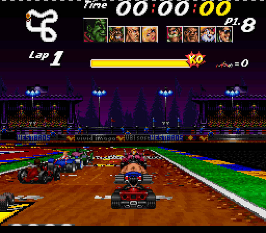 Скриншот 6 к игре Street Racer