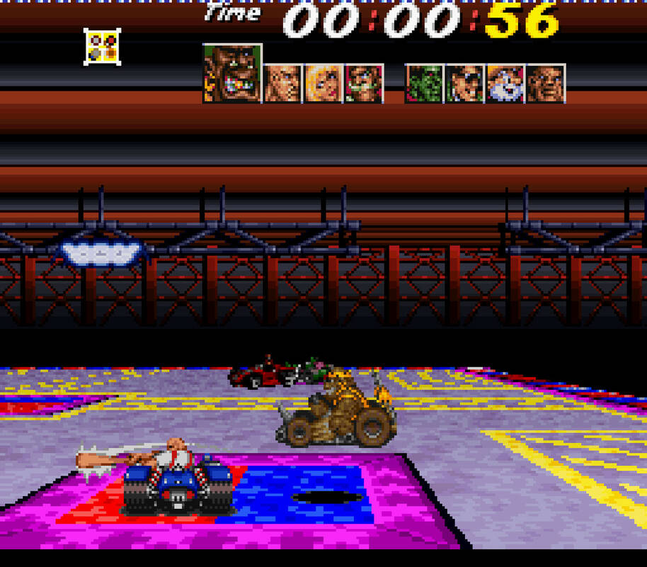 Скриншот 7 к игре Street Racer