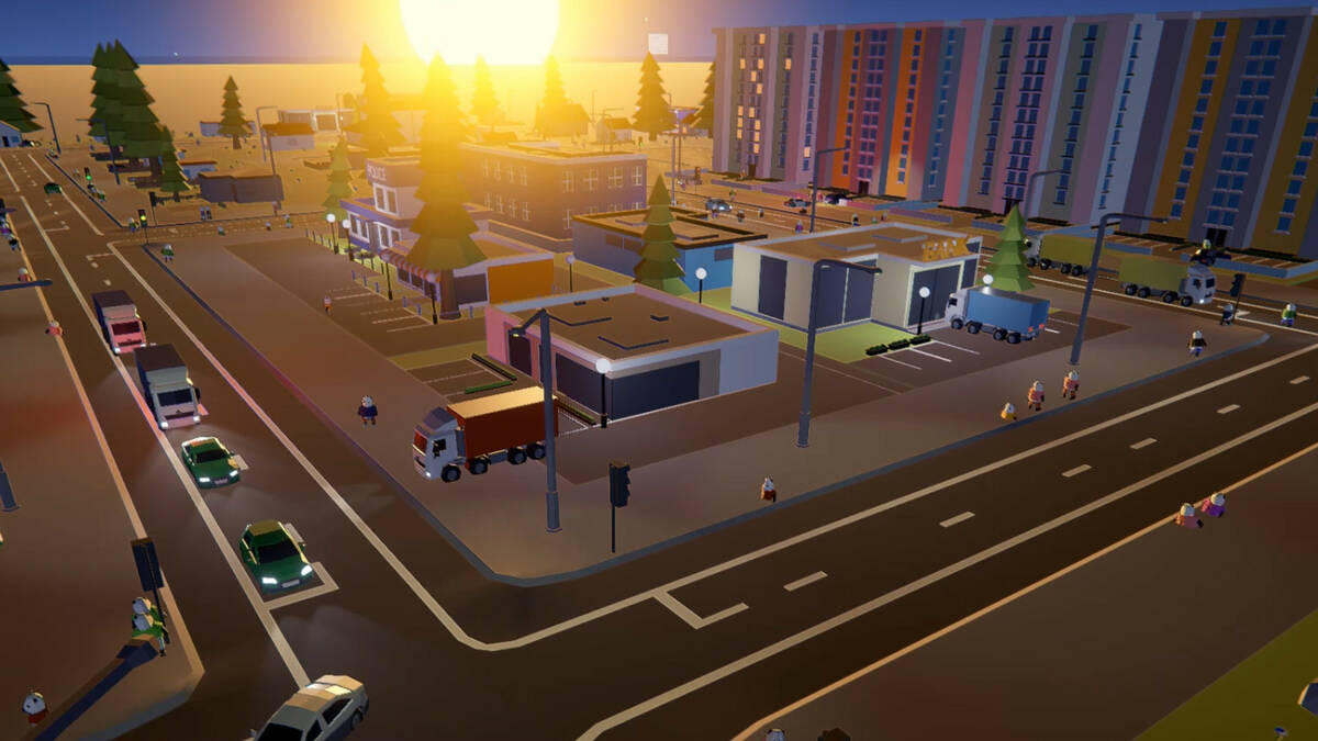Скриншот 5 к игре Panda City