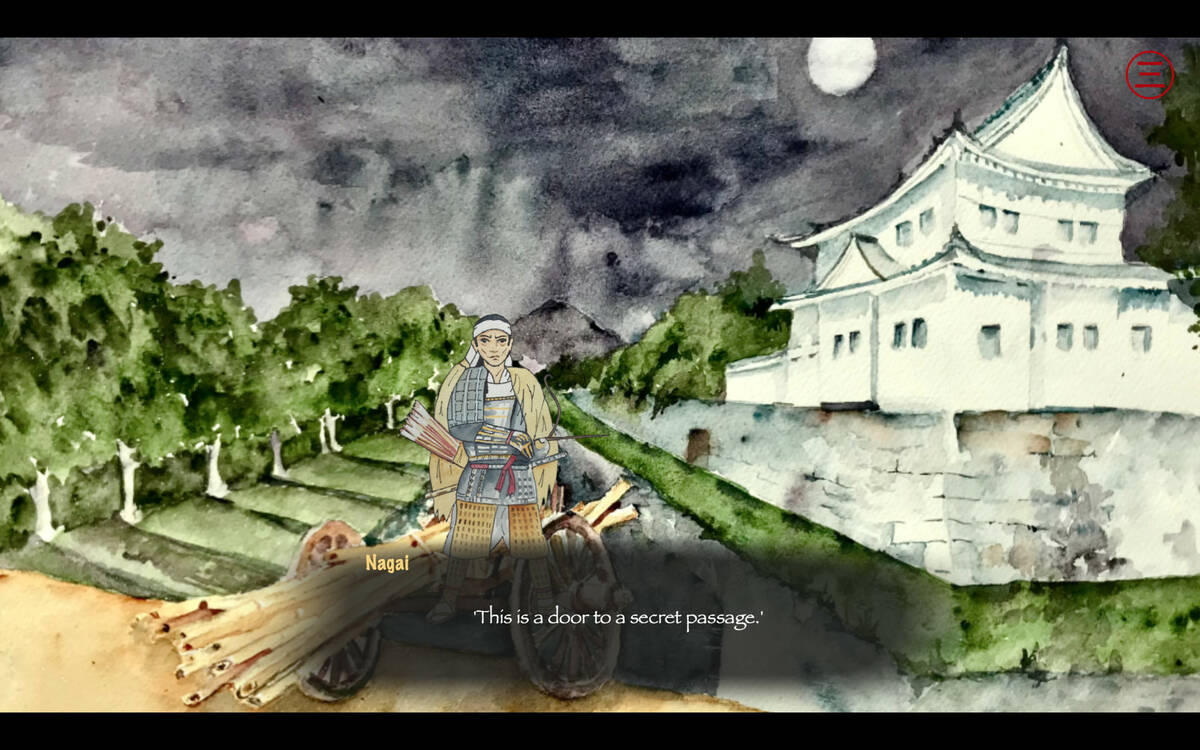 Скриншот 5 к игре Evil Shogun