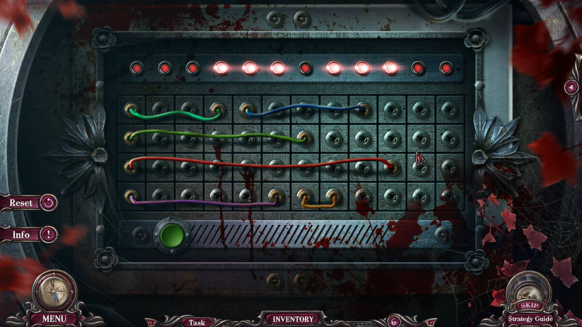 Скриншот 5 к игре Haunted Hotel: The X Collector's Edition