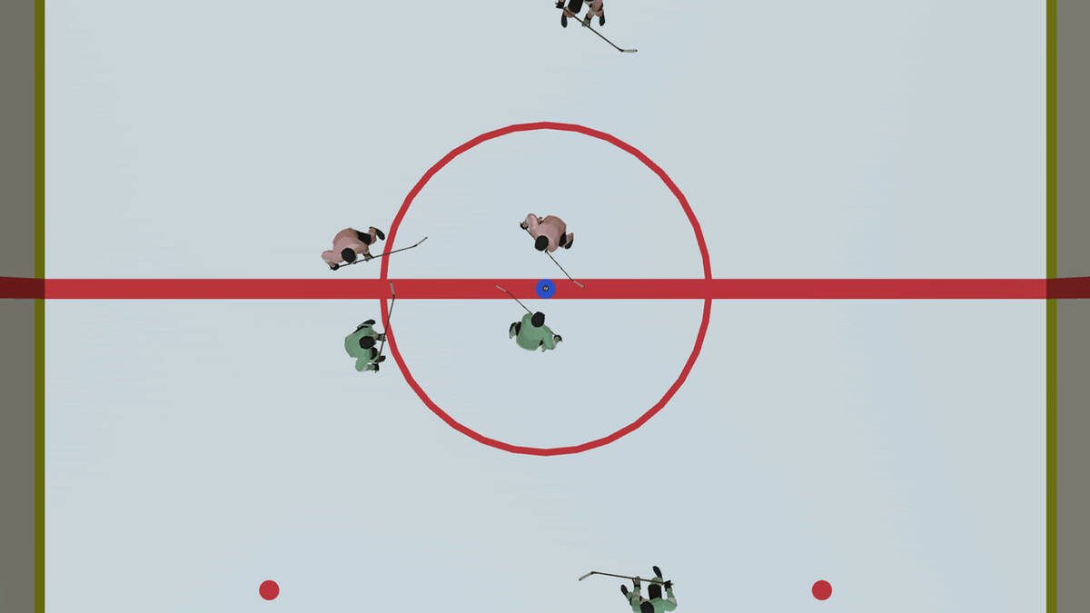Скриншот 6 к игре PC Hockey League