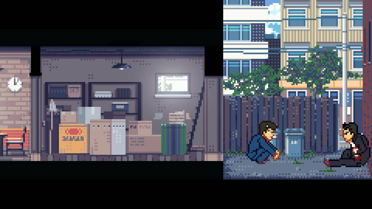 Скриншот 5 к игре Fading Afternoon
