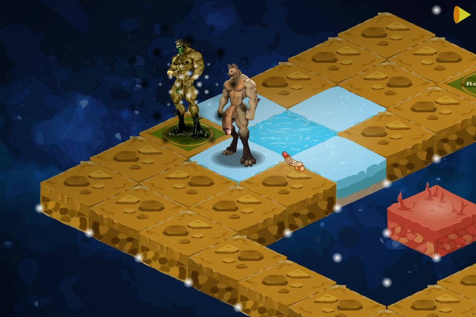 Скриншот 7 к игре Dirty Beastly Muscles