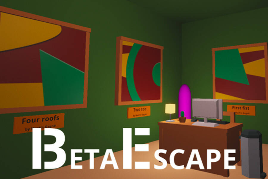 Скриншот 6 к игре Beta Escape