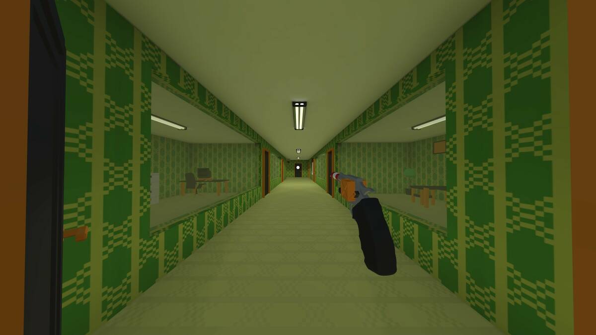 Скриншот 5 к игре OFFICESCAPE