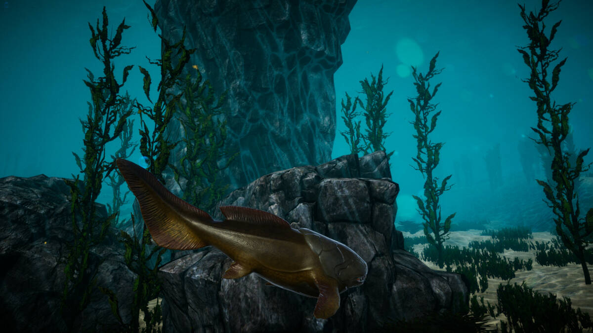 Скриншот 5 к игре Prehistoric Marine Monsters